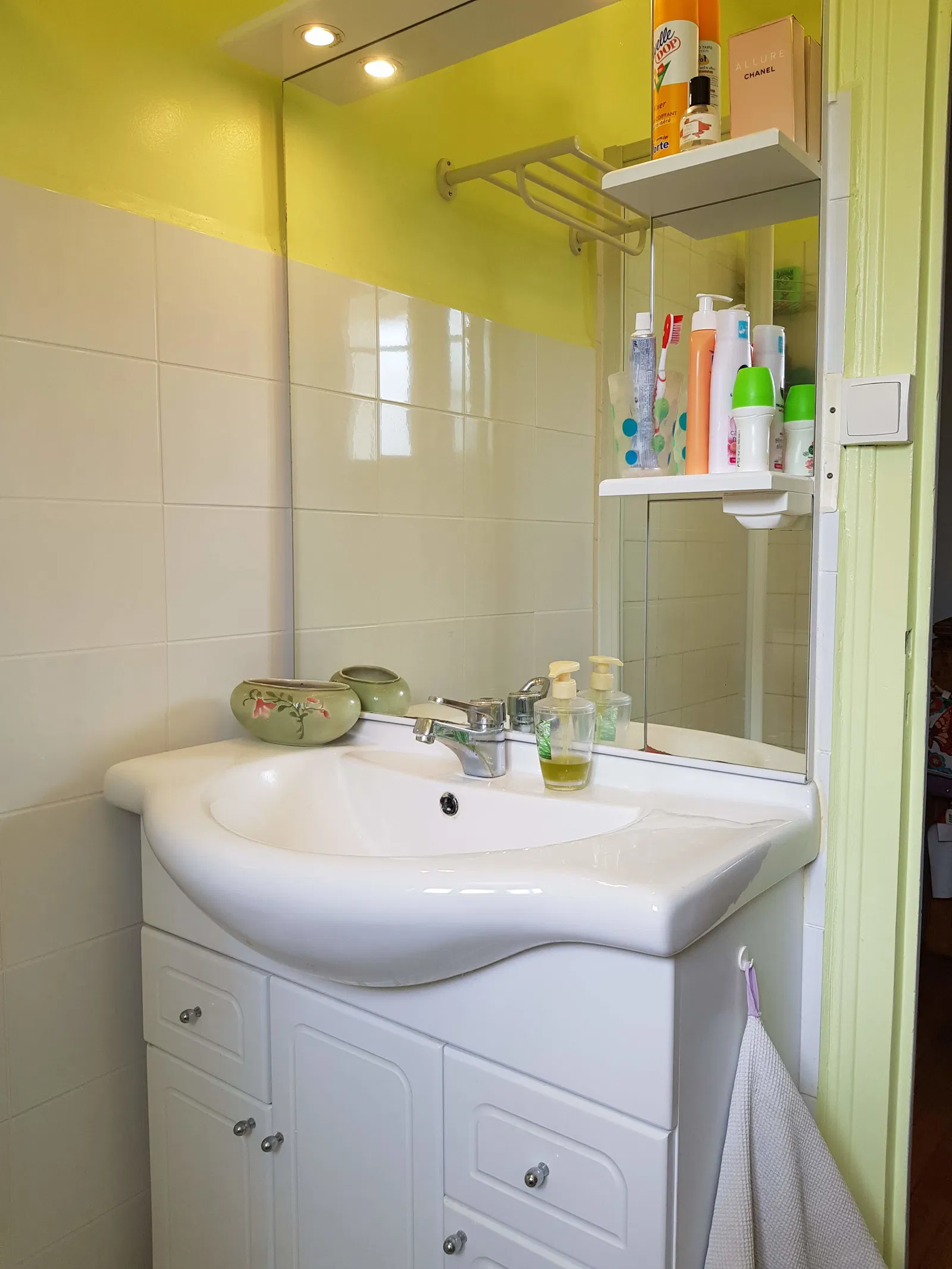 Chambre Rue du Gué de Barnabé à Périgueux