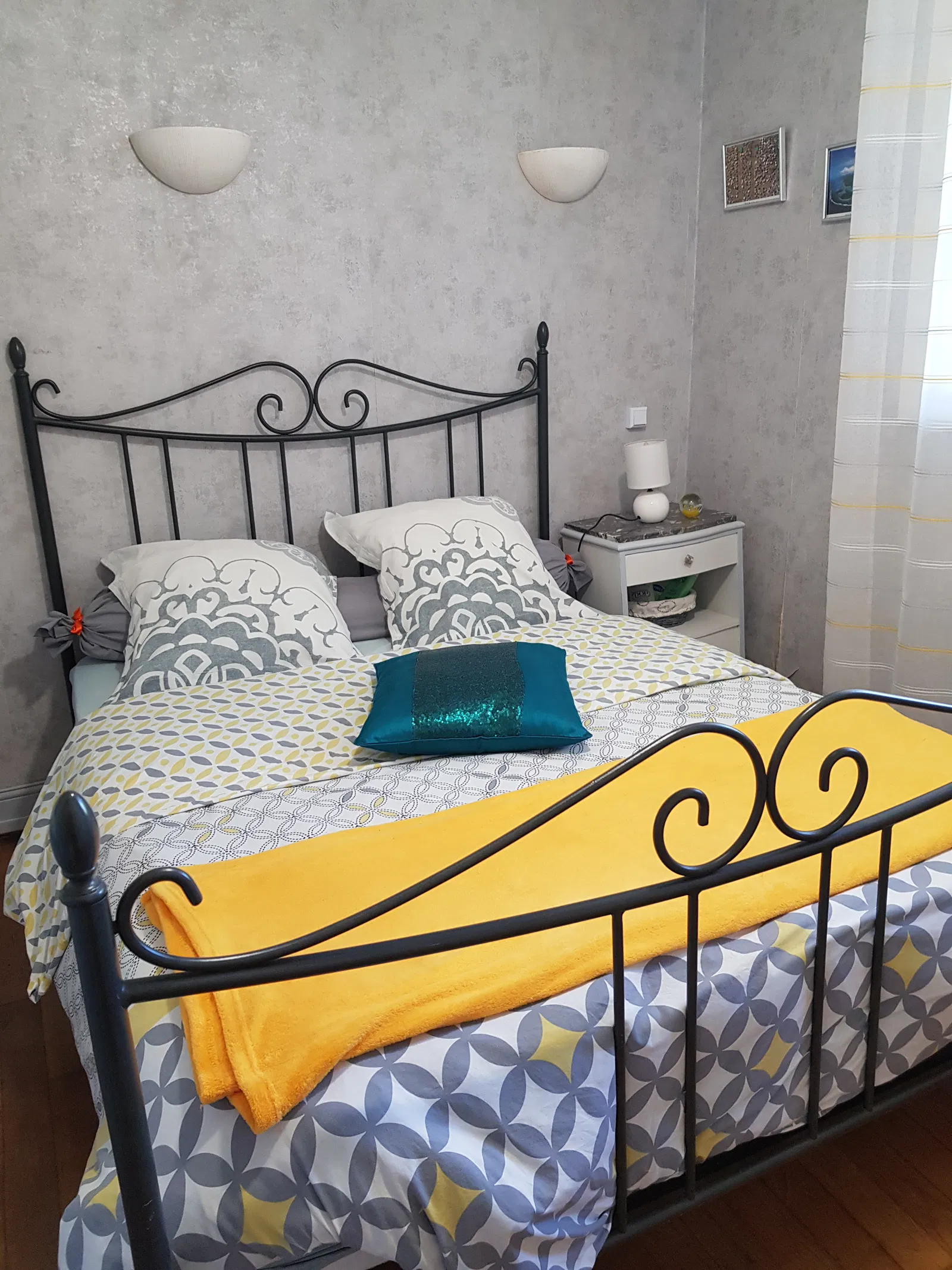 Chambre Rue du Gué de Barnabé à Périgueux