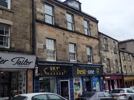 Flat Baker Street in Stirling