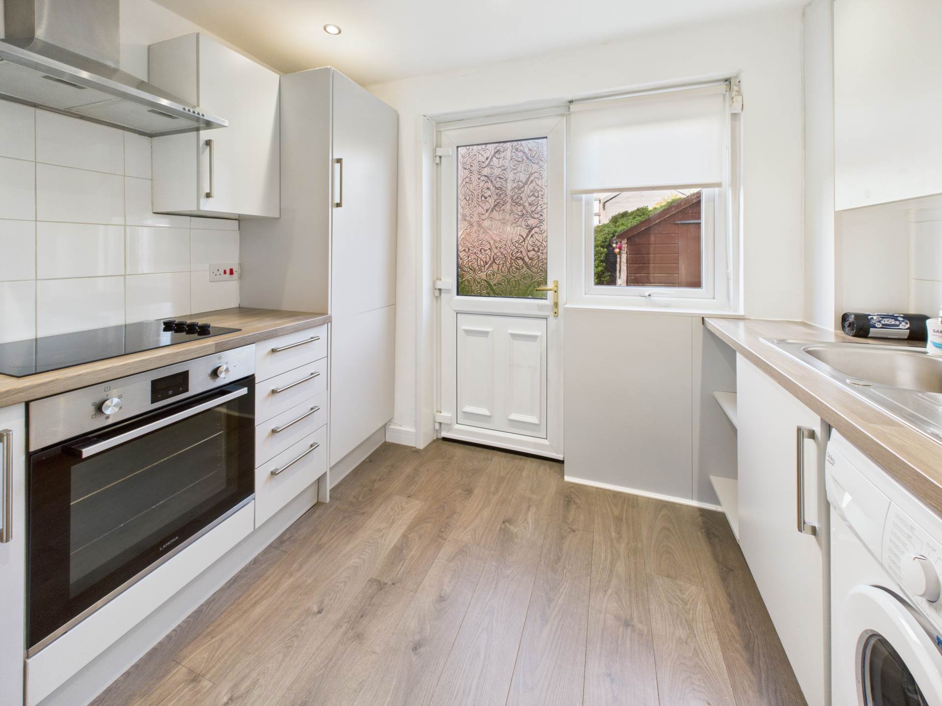 House Buchan Green in East Kilbride