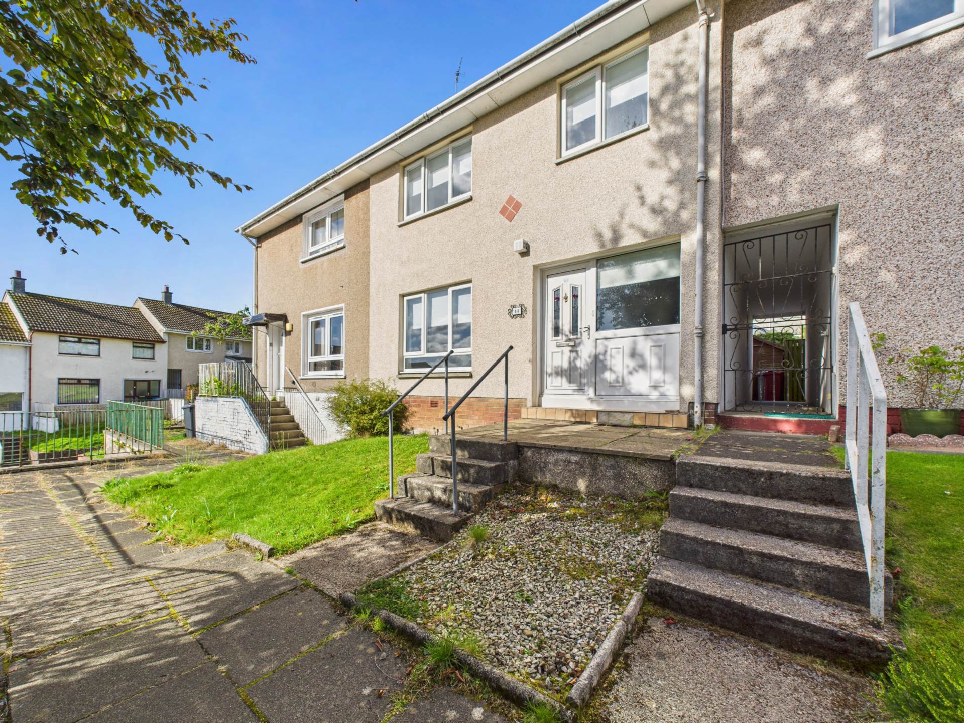 House Buchan Green in East Kilbride