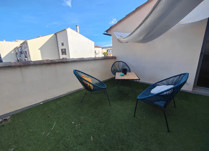 Appartement Chemin de la Clavelle à Sanary-sur-Mer
