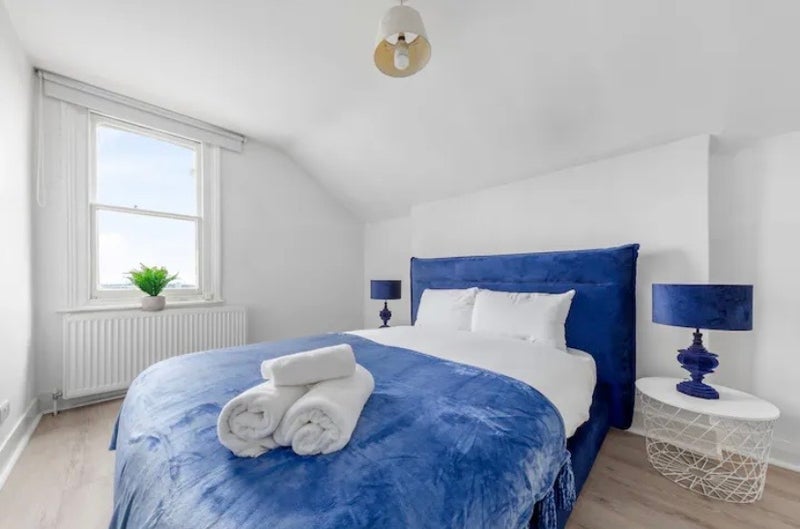 Flat Dartmouth Park Hill in Greater London