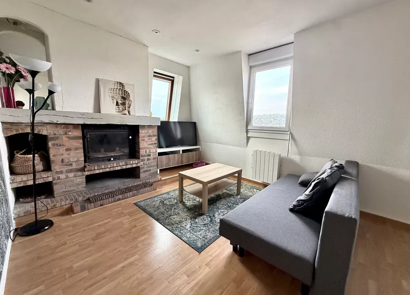 Appartement Rue Léonard Bordes à Rouen