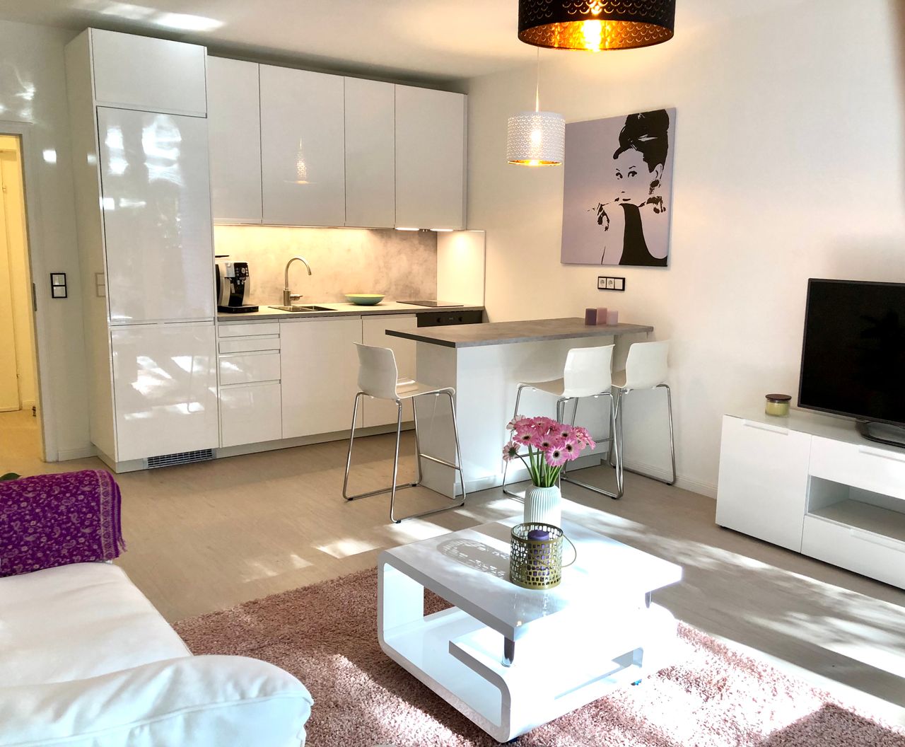 Wohnung Klosterstieg in Hamburg