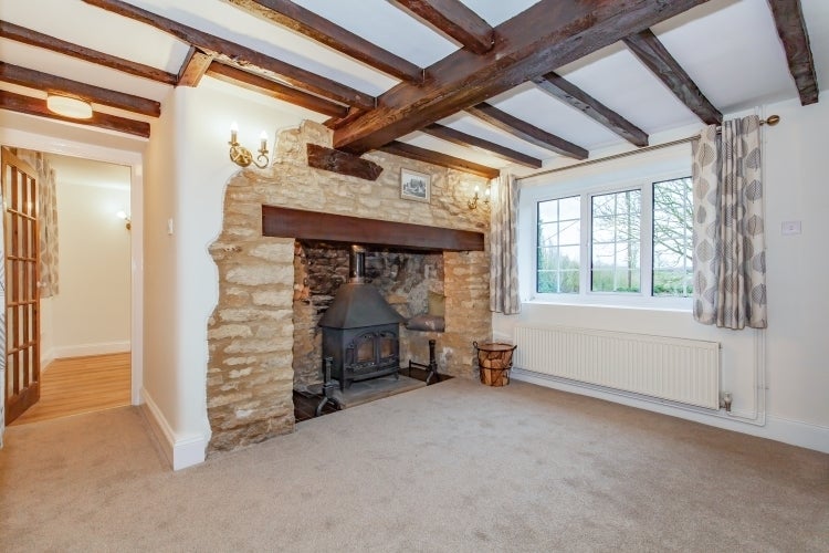 House Taston Road in West Oxfordshire