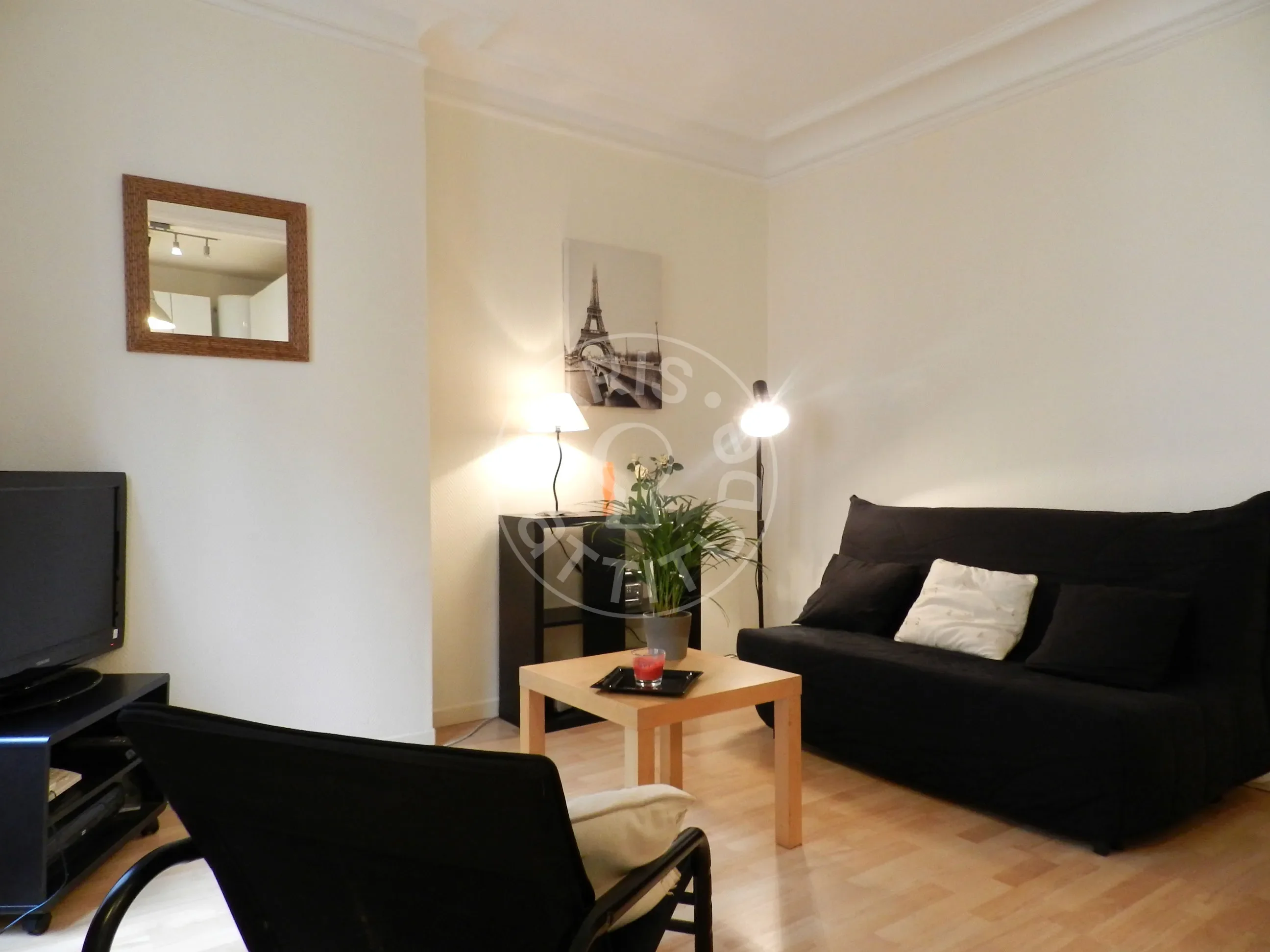 Appartement Rue de la Félicité à Paris