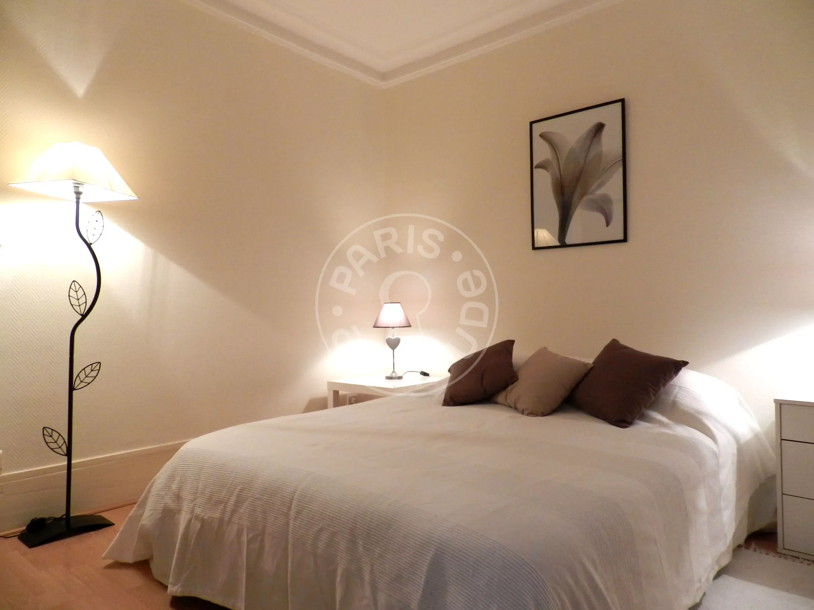 Appartement Rue de la Félicité à Paris