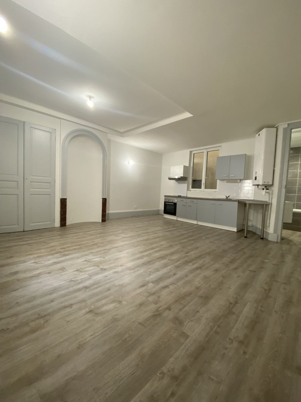 Appartement Rue Des Quatre Églises à Nancy