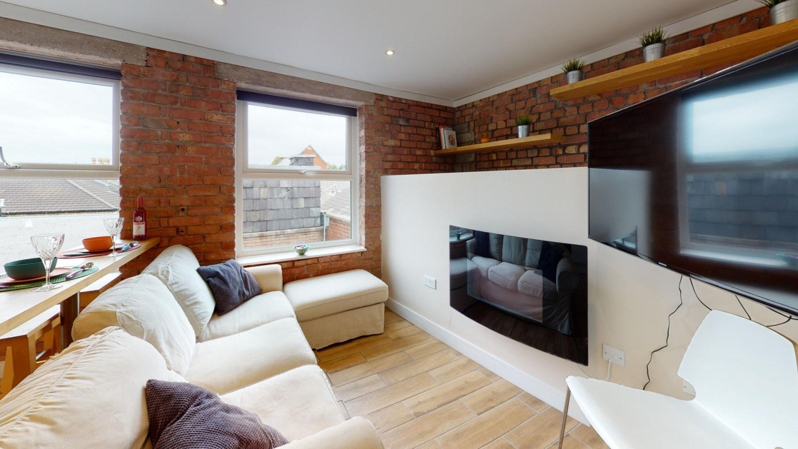 Room Whiteladies Road in Bristol
