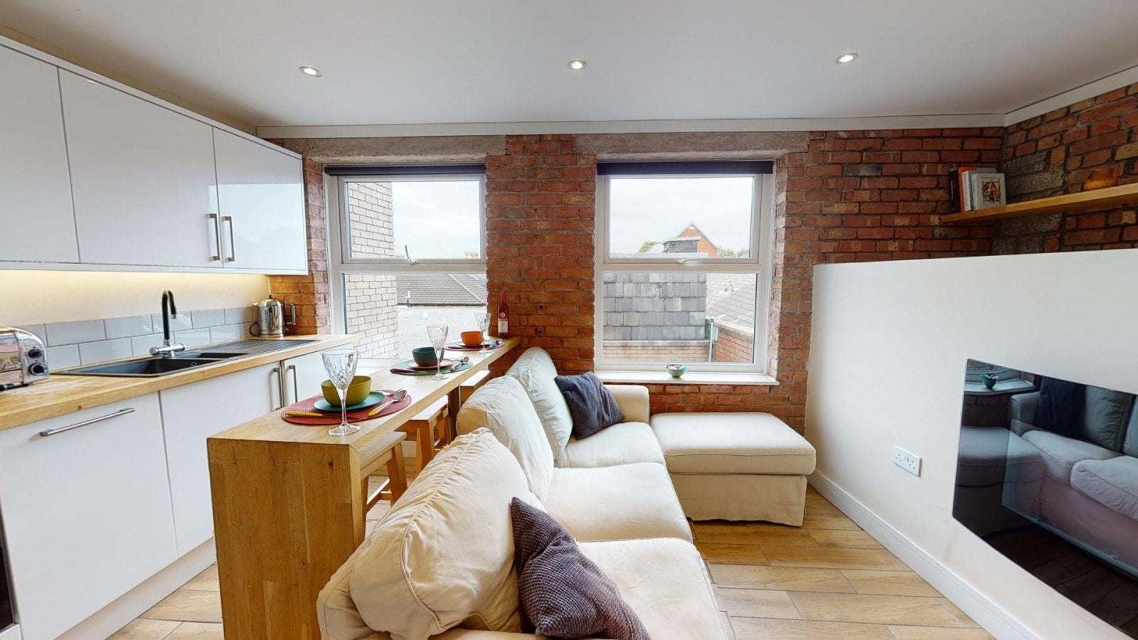 Room Whiteladies Road in Bristol