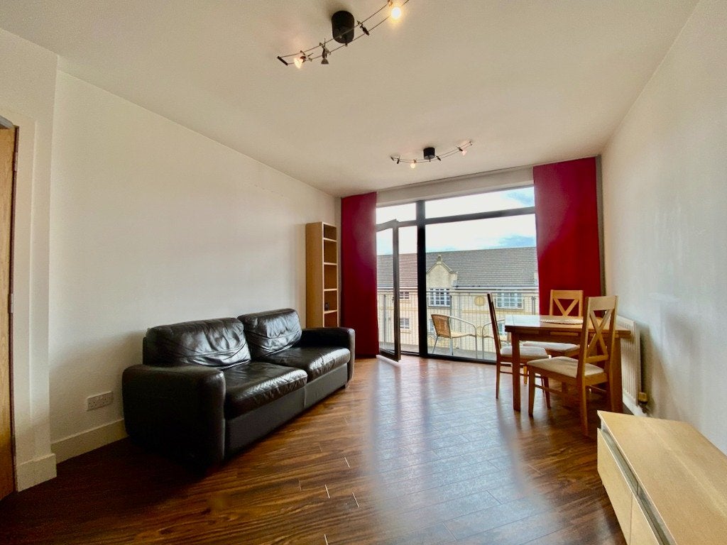 Flat Hopetoun Street in City of Edinburgh