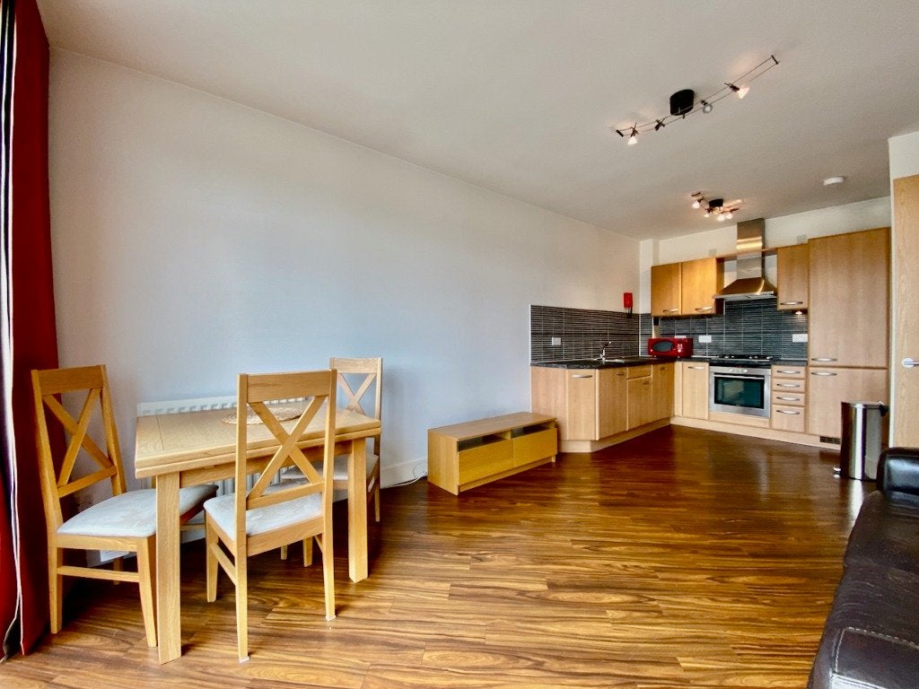 Flat Hopetoun Street in City of Edinburgh