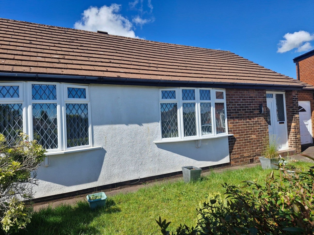 House Craighall Road in Bolton