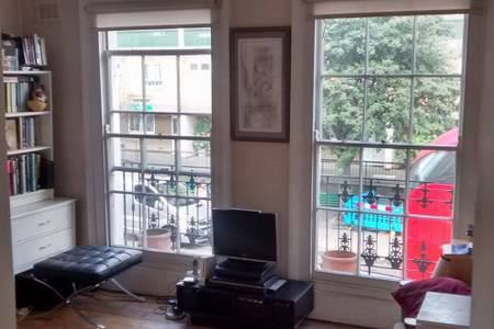Flat Bayham Street in Greater London
