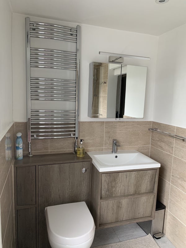 Flat Bayham Street in Greater London