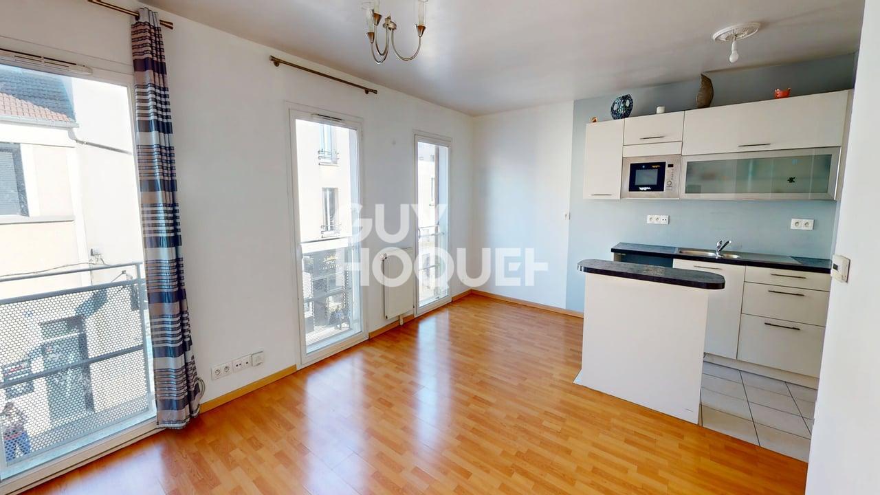 Appartement Rue Lécuyer à Aubervilliers