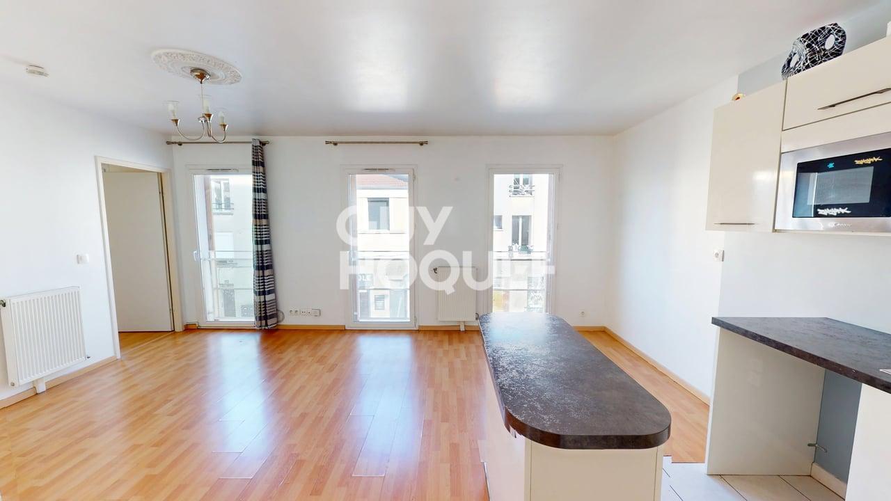 Appartement Rue Lécuyer à Aubervilliers