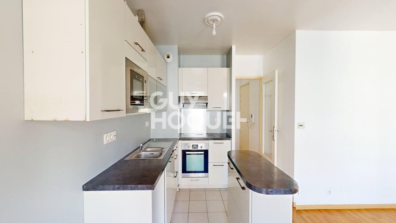 Appartement Rue Lécuyer à Aubervilliers