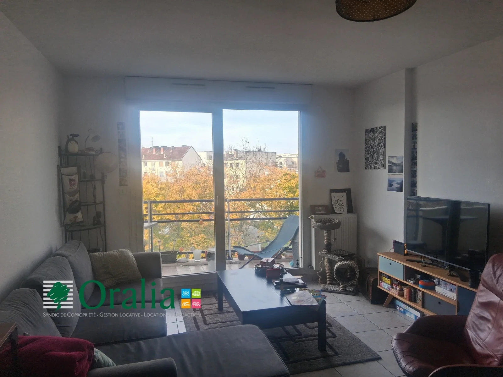 Appartement Rue de Colmar à Dijon