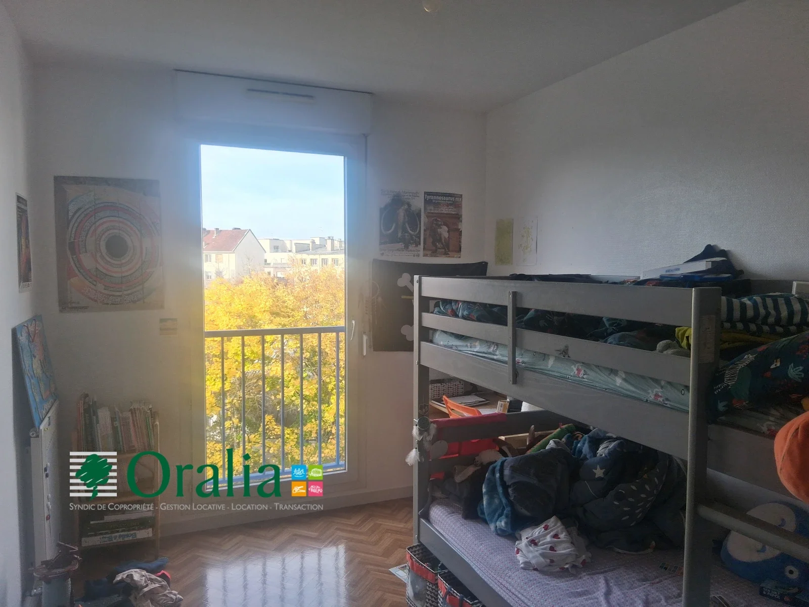 Appartement Rue de Colmar à Dijon