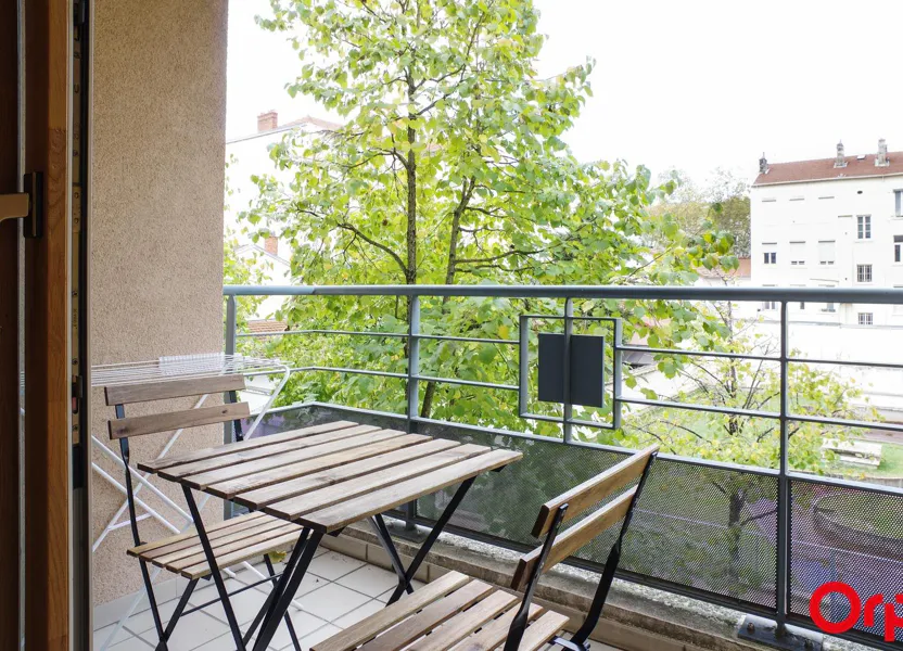 Appartement Avenue du Château à Lyon