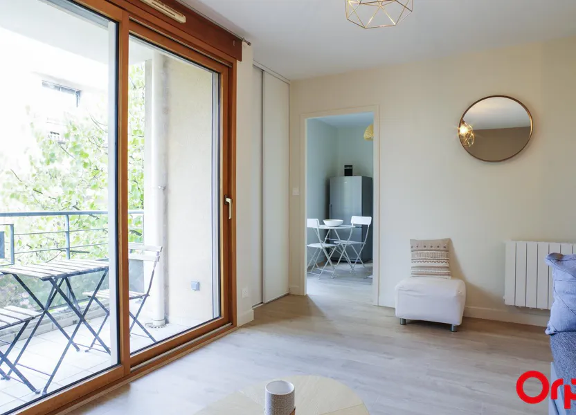 Appartement Avenue du Château à Lyon