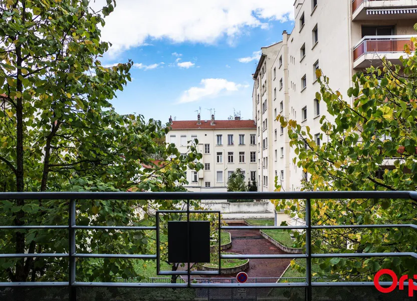 Appartement Avenue du Château à Lyon