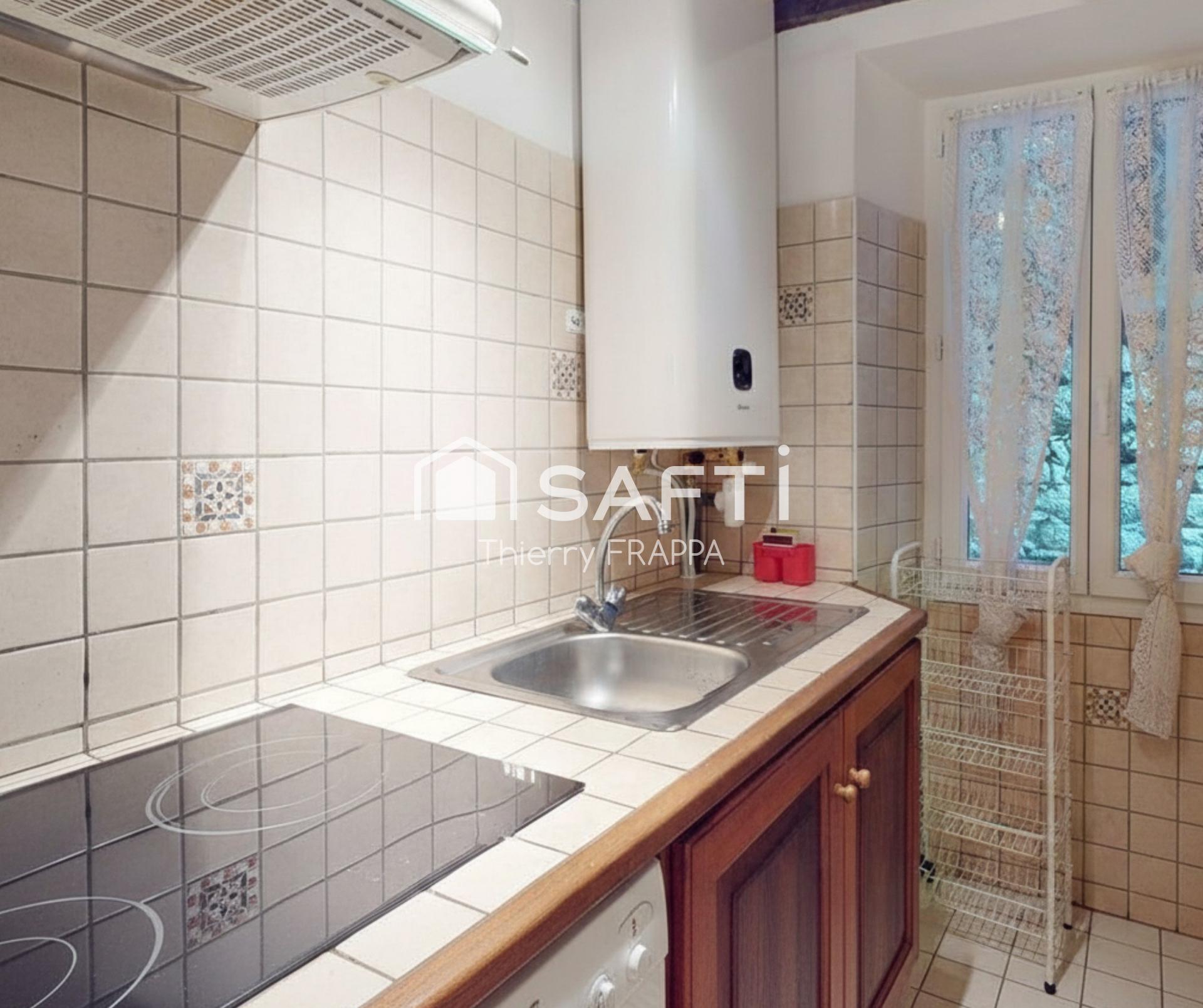 Appartement Rue Danielle Casanova à Vico