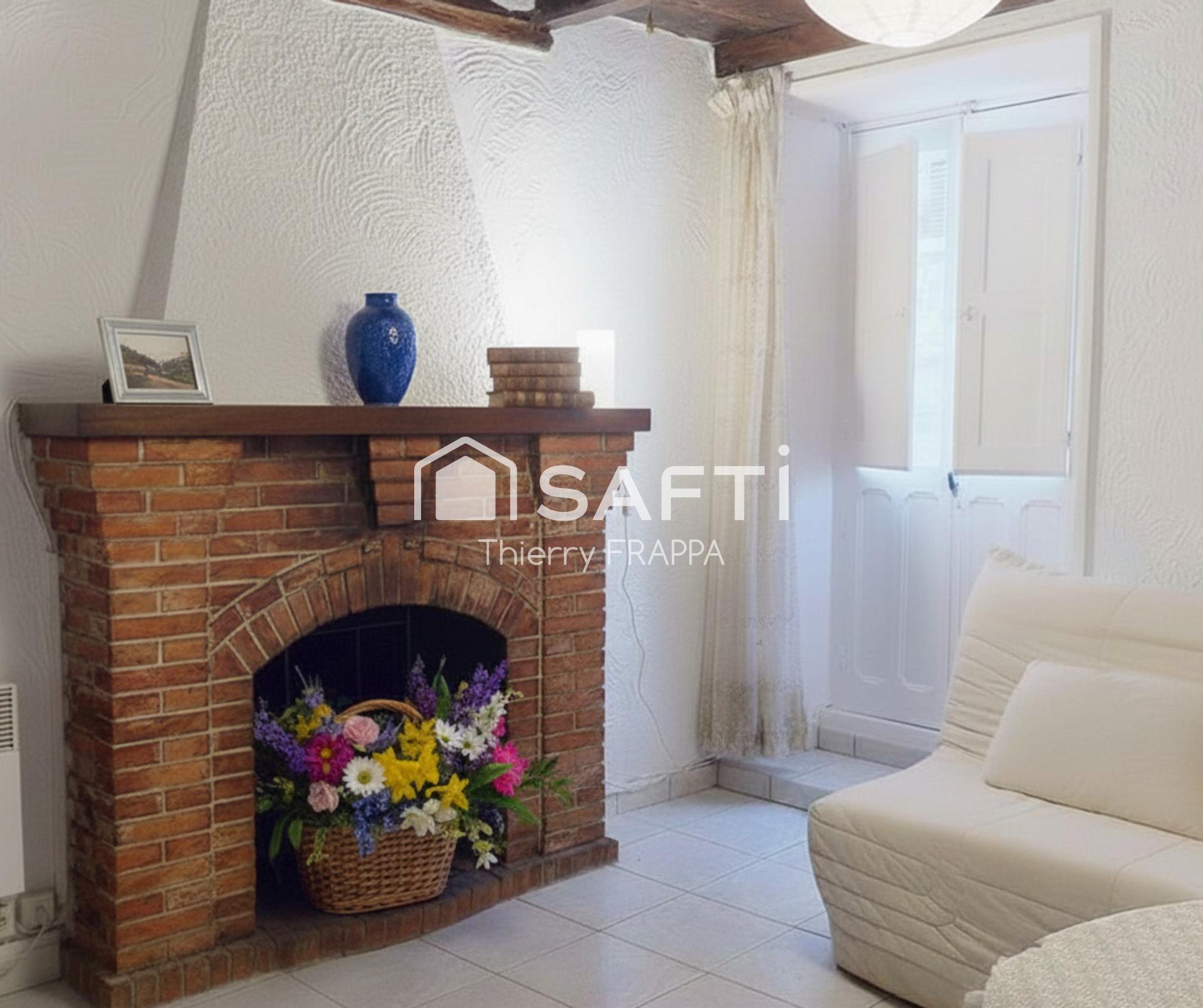 Appartement Rue Danielle Casanova à Vico