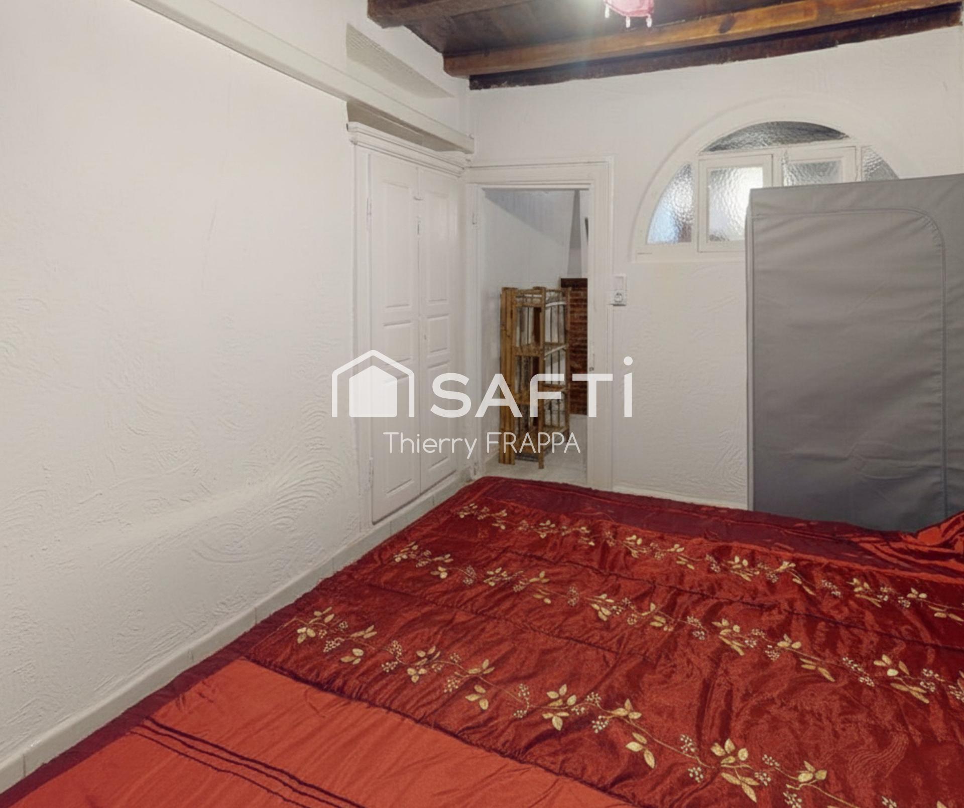 Appartement Rue Danielle Casanova à Vico