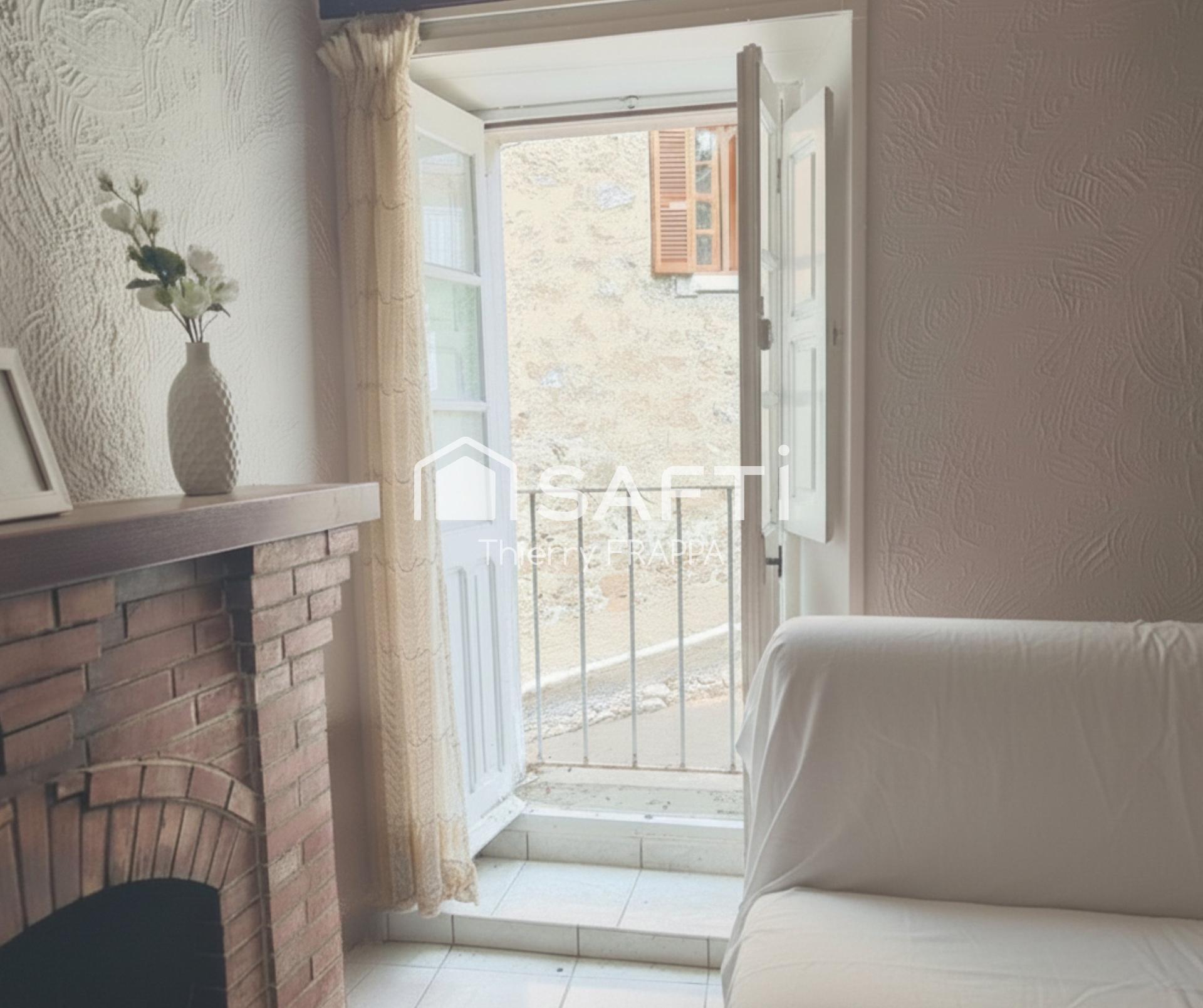 Appartement Rue Danielle Casanova à Vico
