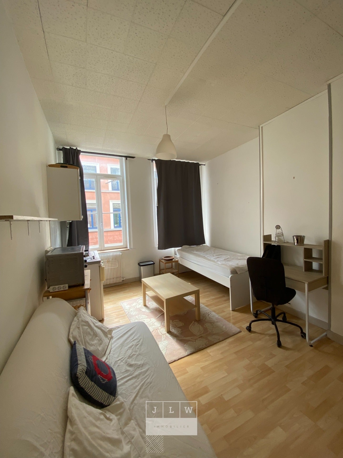Appartement Rue Gantois à Lille