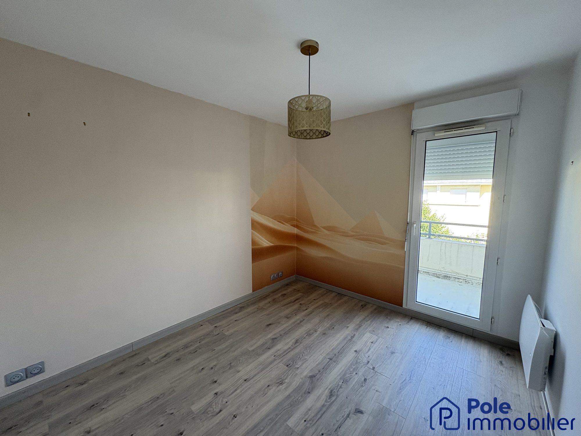 Flat Rue Nicolas Oresme in Caen