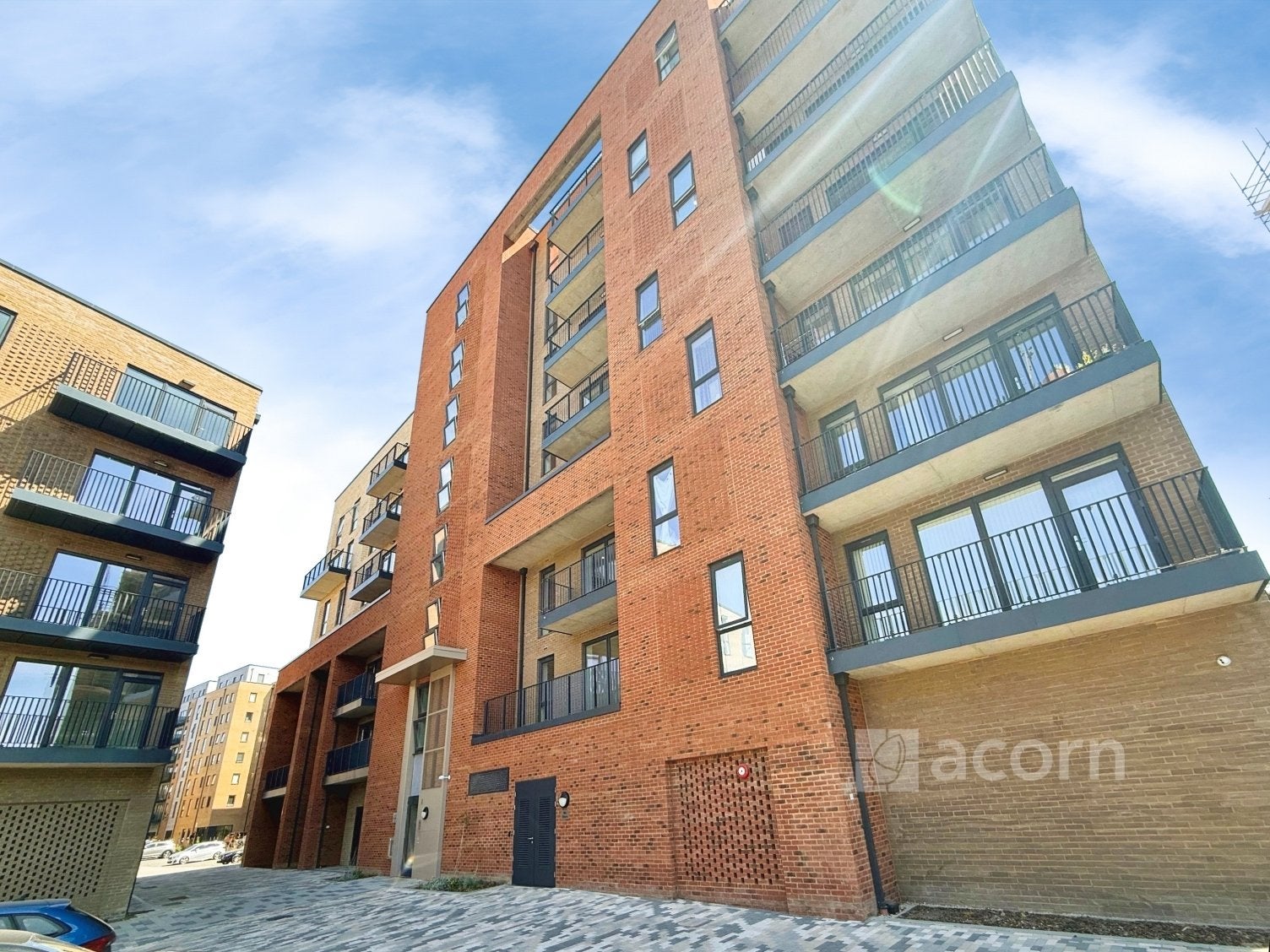 Flat Truman Close in Basildon