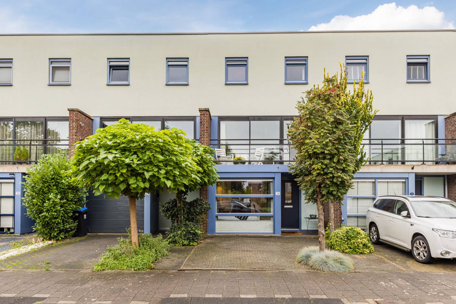 Huis Bosboom Toussaintstraat 24 in Maassluis