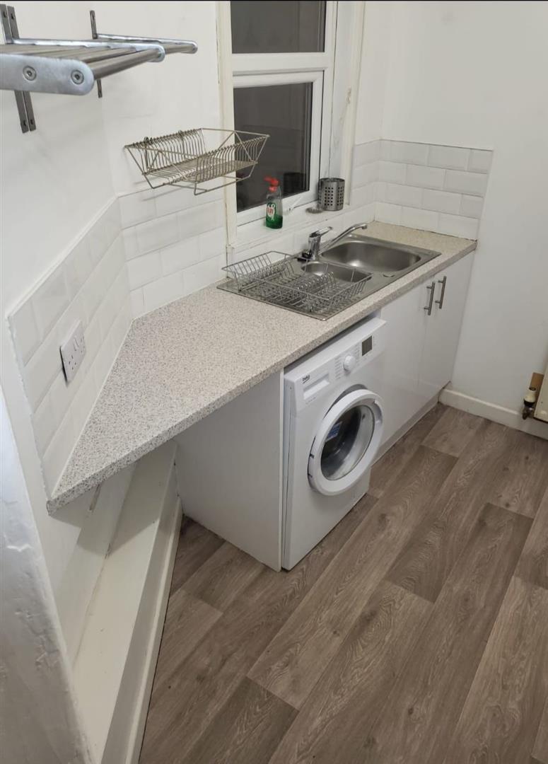 Flat Cartington Terrace in Newcastle upon Tyne