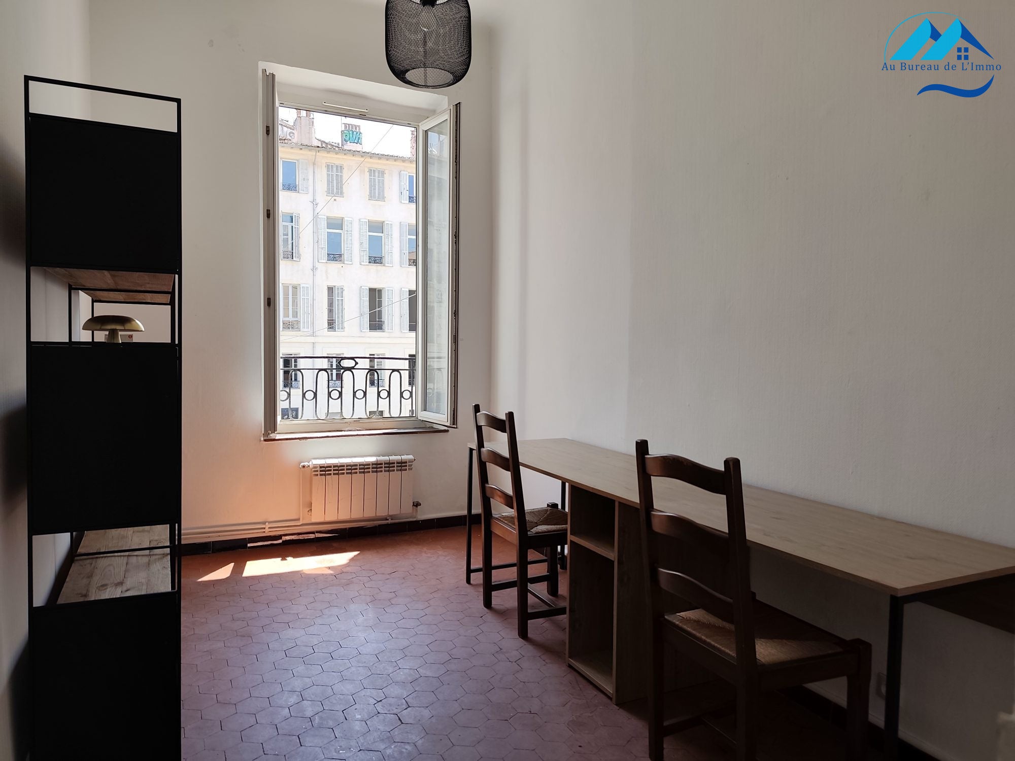 Appartement Cours Honoré d'Estienne d'Orves à Marseille