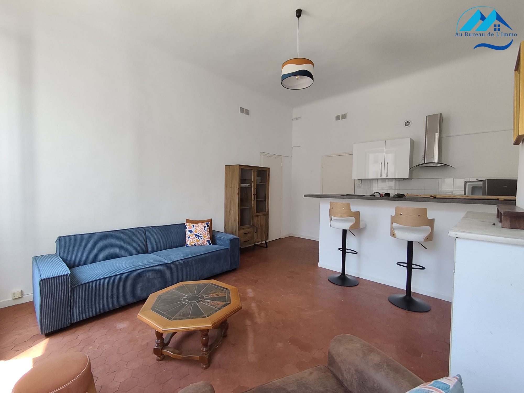 Appartement Cours Honoré d'Estienne d'Orves à Marseille