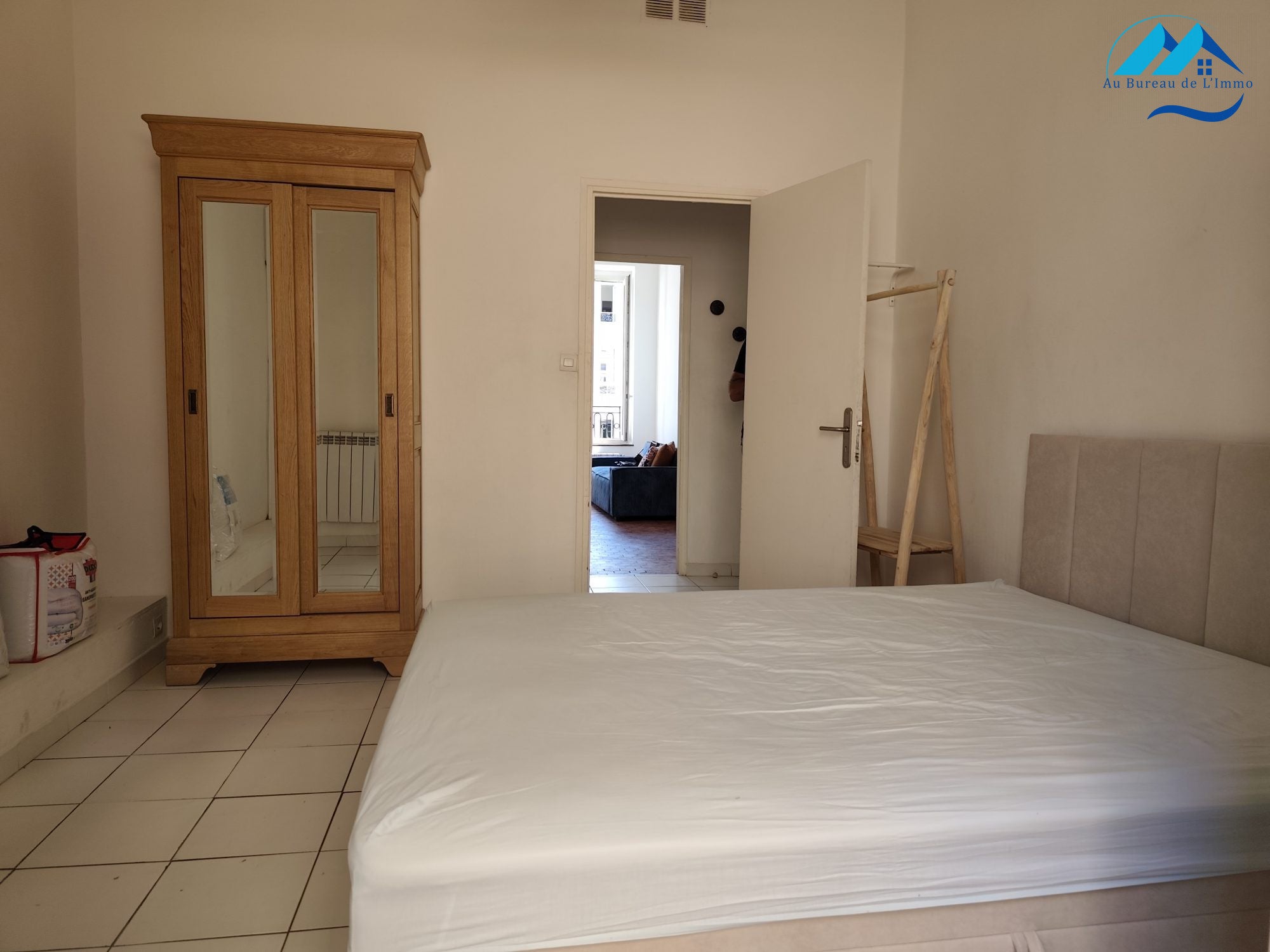 Appartement Cours Honoré d'Estienne d'Orves à Marseille