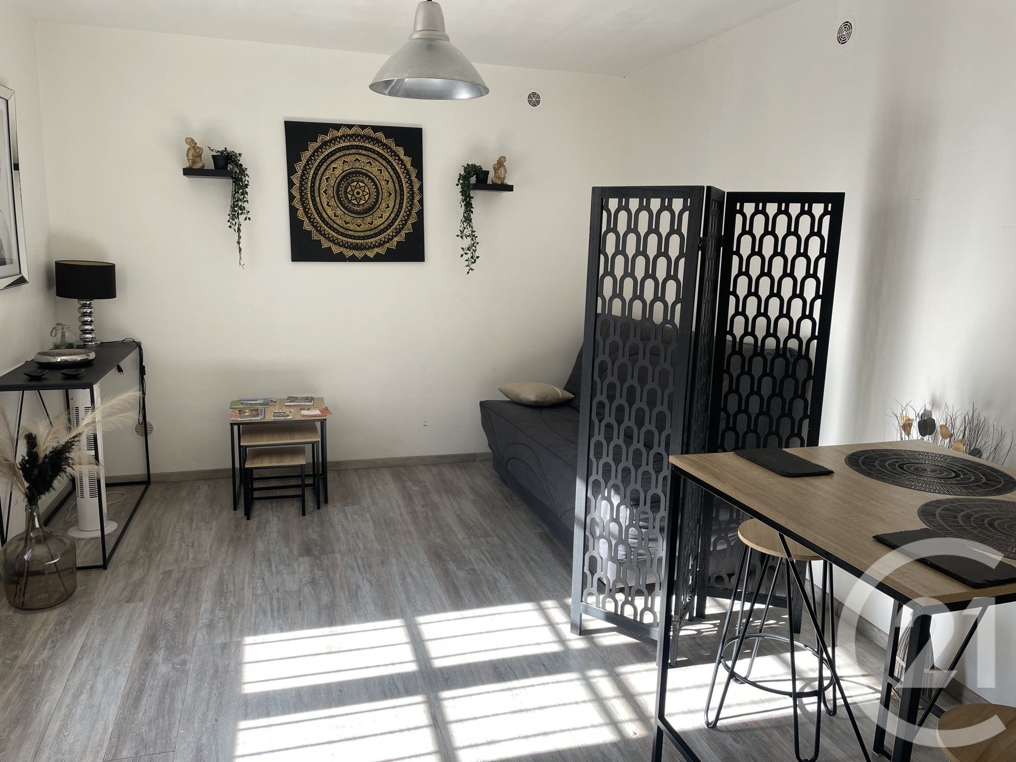 Appartement Avenue de Pézenas à Mèze
