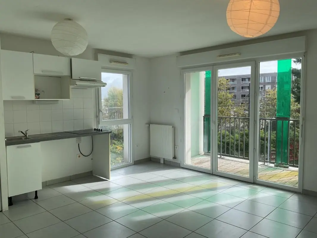 Flat Rue de la Souillarderie in Nantes