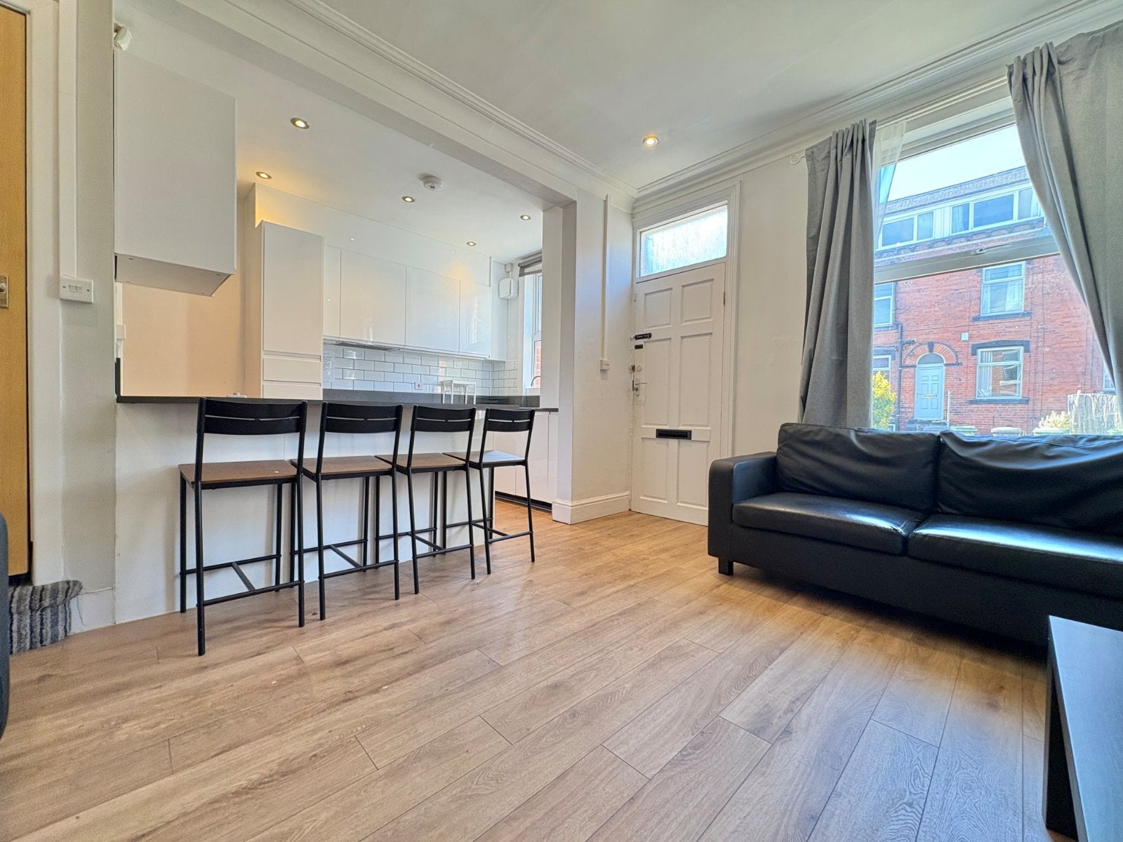 House Beechwood Terrace in Leeds