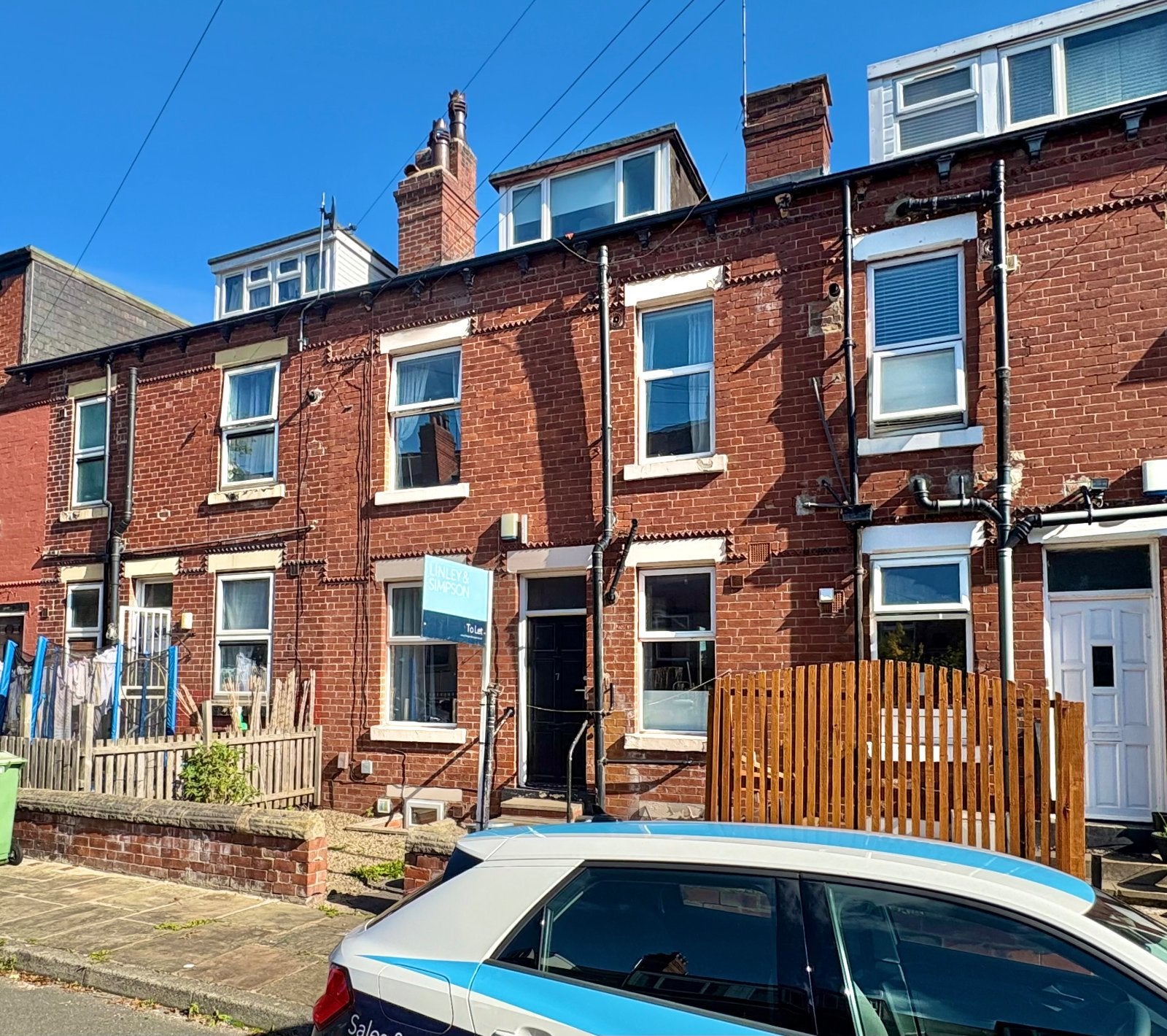 House Beechwood Terrace in Leeds