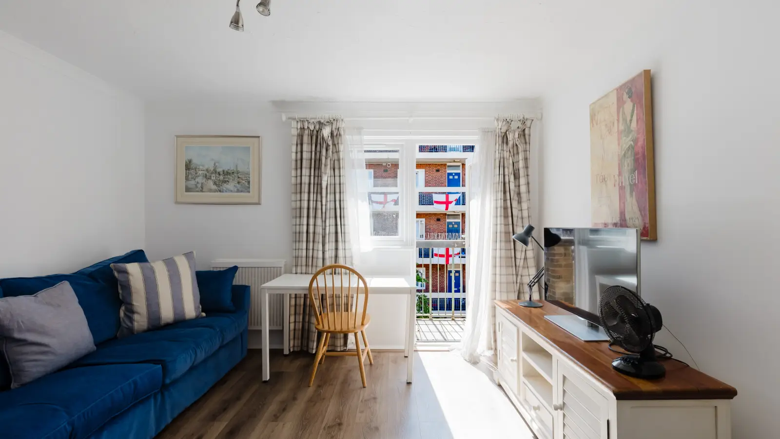 Flat Canterbury Place in Greater London