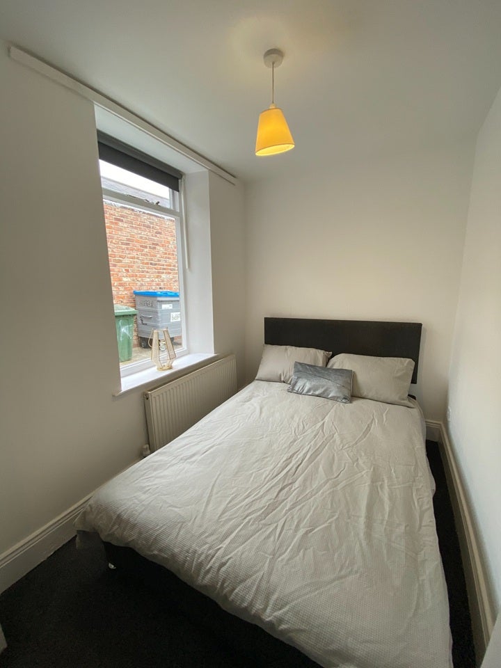 Flat Argyle Square in Sunderland