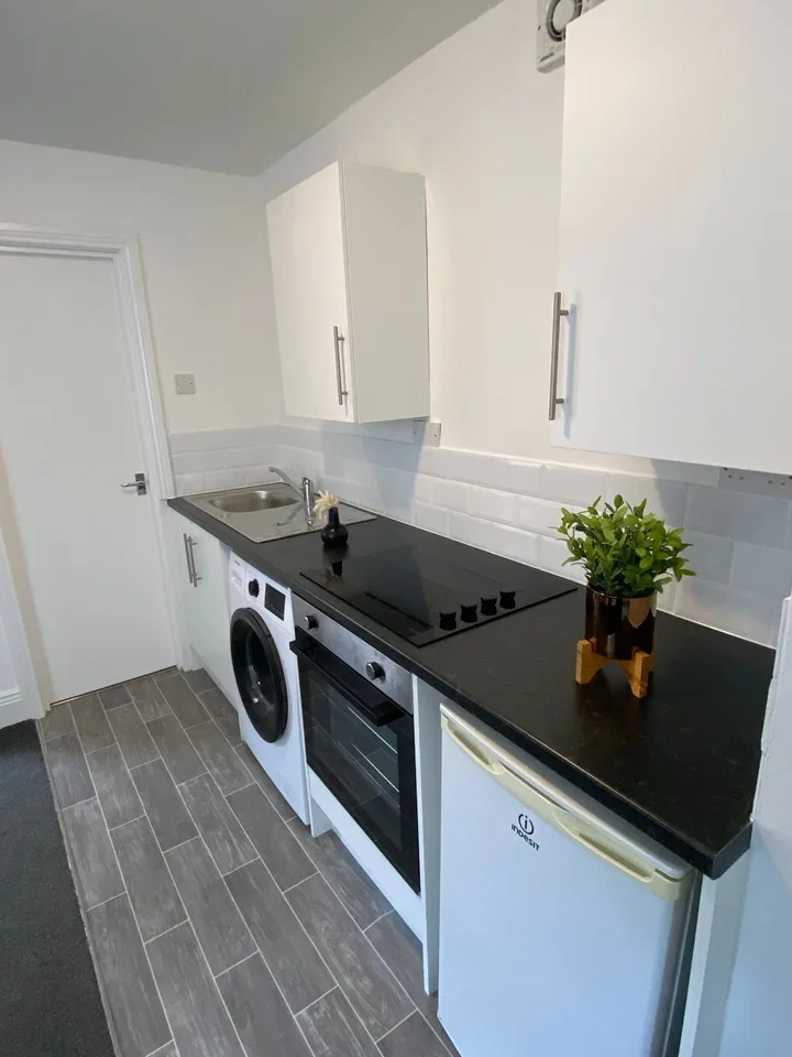 Flat Argyle Square in Sunderland