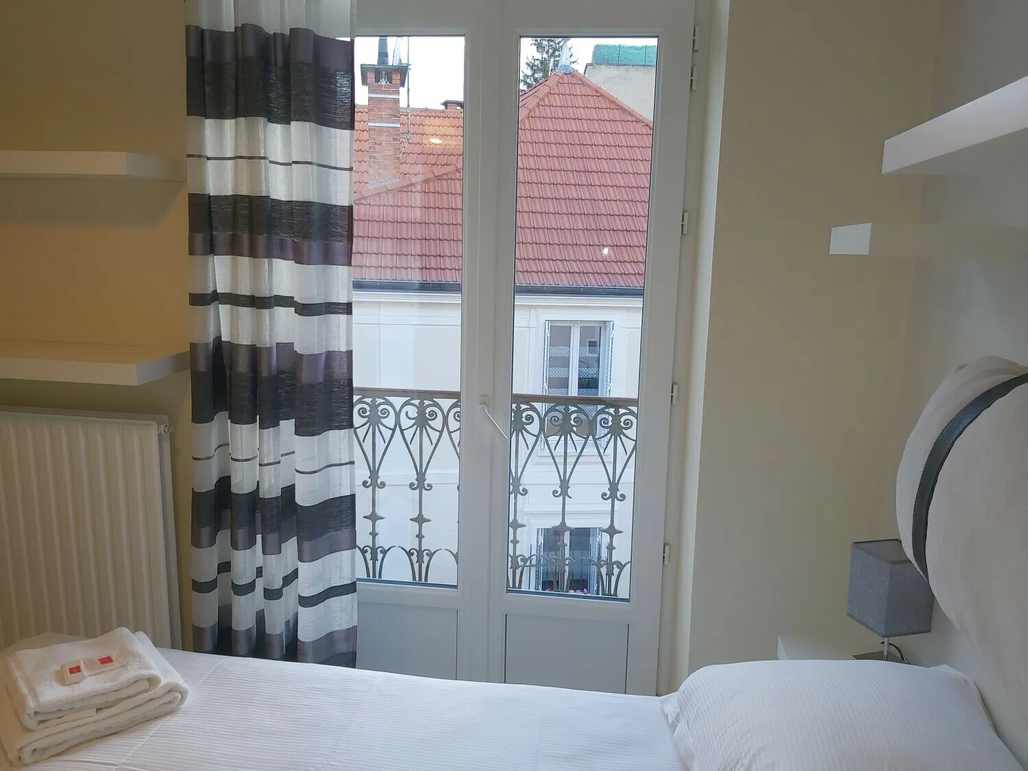Appartement Boulevard du Président John Fitzgerald Kennedy à Vichy