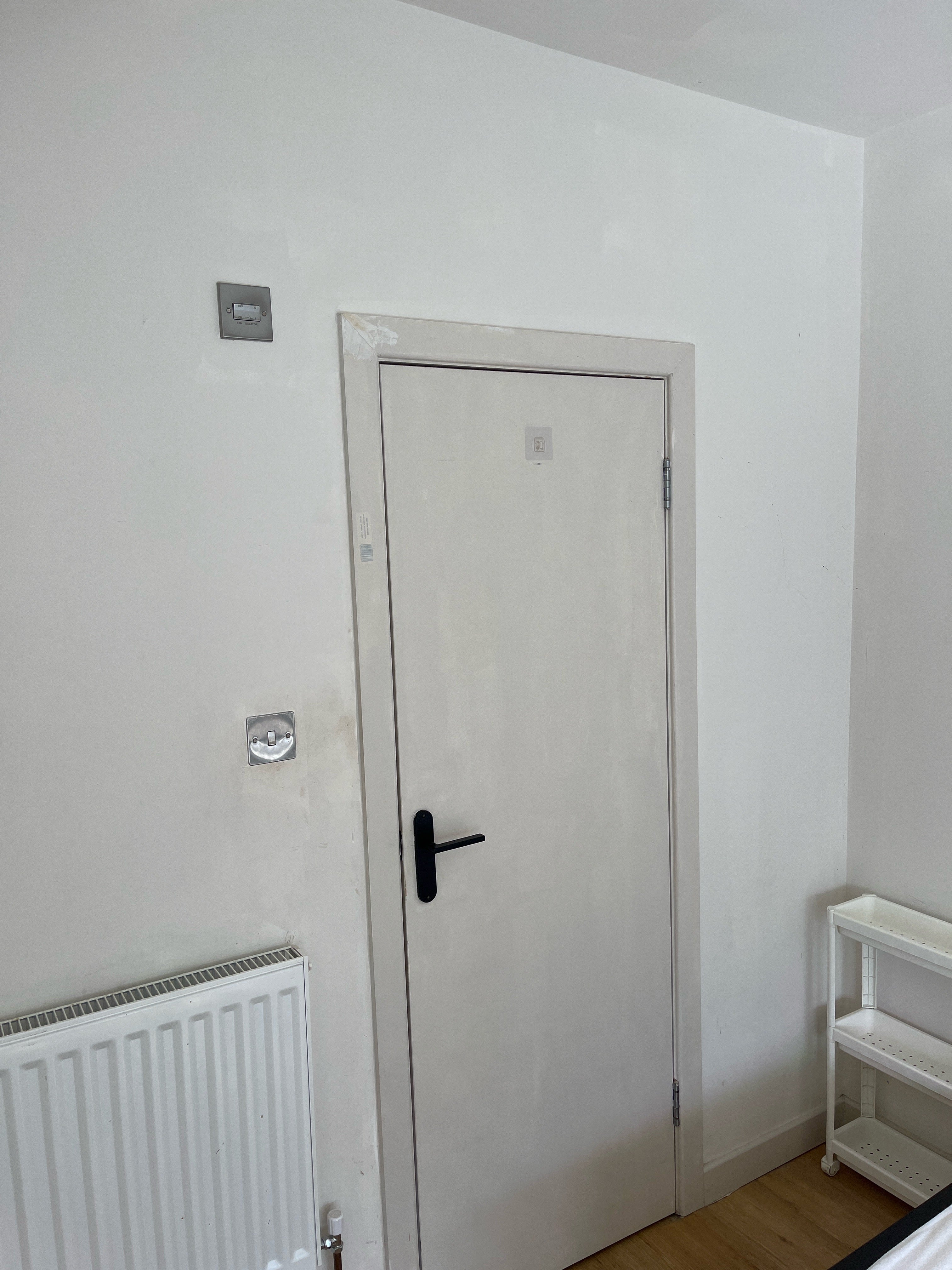 House Hardman Road in Greater London