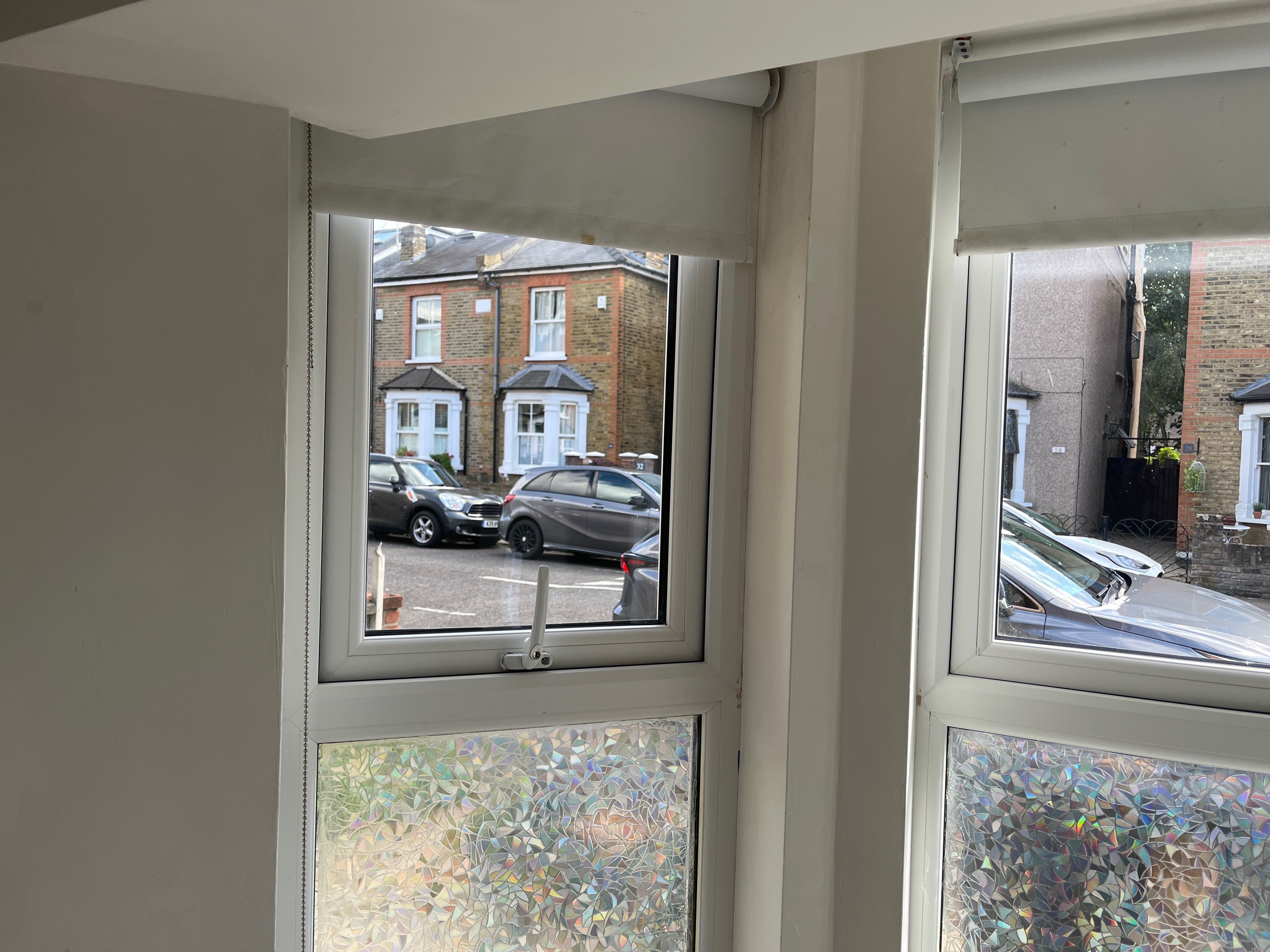 House Hardman Road in Greater London